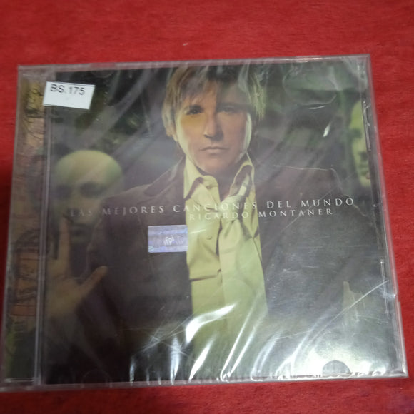 Ricardo Montaner.Las mejores Canciones Del Mundo