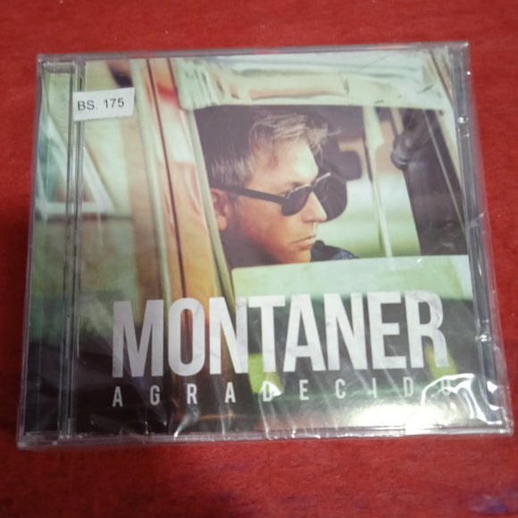 Ricardo Montaner. Agradecido