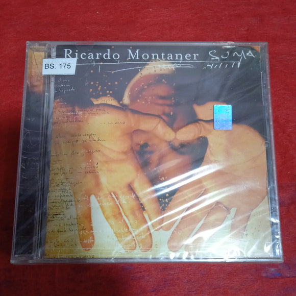 Ricardo Montaner. Suma