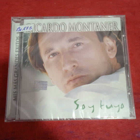 Ricardo Montaner. Soy Tuyo