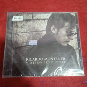 Ricardo Montaner. Viajero frecuente