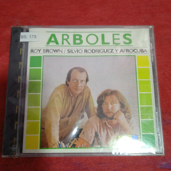 Silvio Rodríguez. Arboles