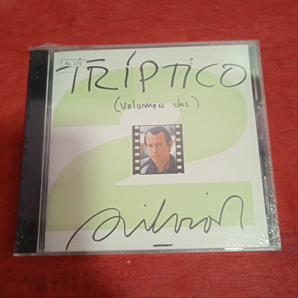 Silvio Rodríguez. Triptico. Vol.2