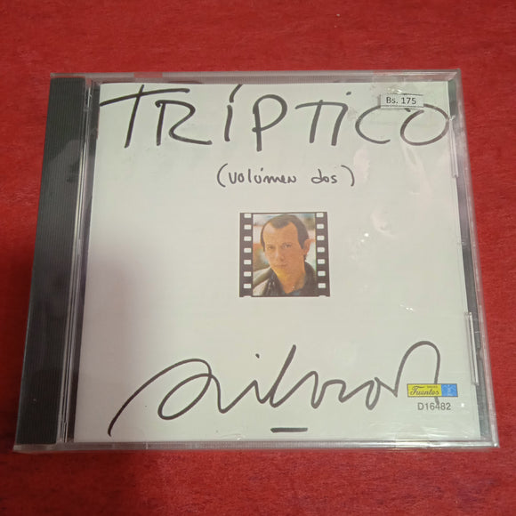 Silvio Rodríguez. Triptico. Vol.2