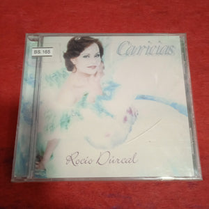 Rocío Durcal. Caricias