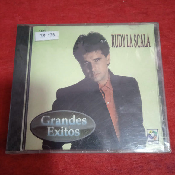 Rudy La Scala. Grandes Éxitos