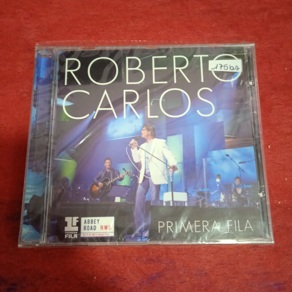 Roberto Carlos. Primera Fila