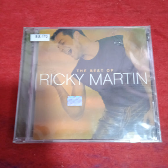 Ricky Martin. The Best Of