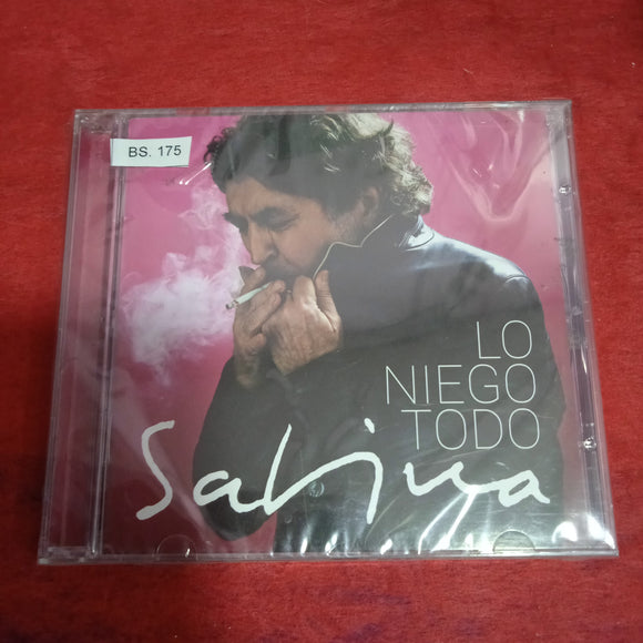 Sabina. Lo Niego Todo