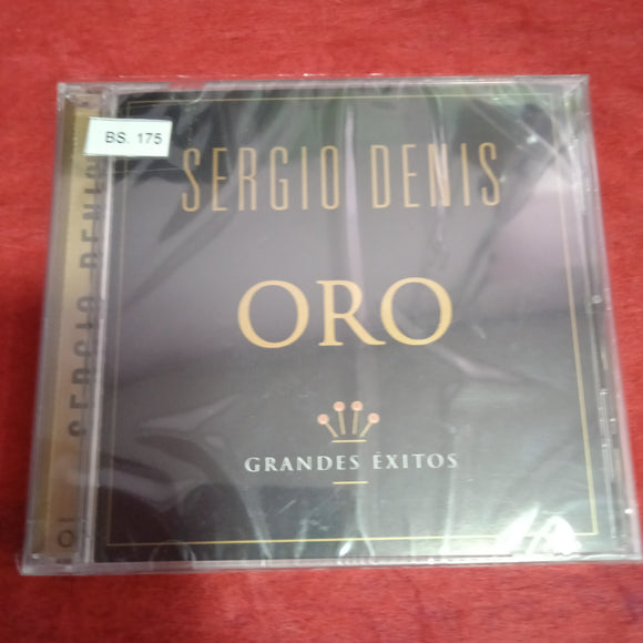 Sergio Denis. Oro