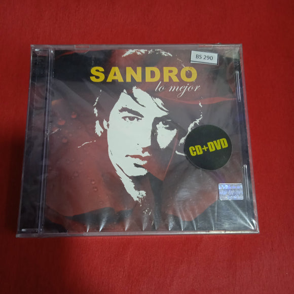 Sandro. Lo Mejor