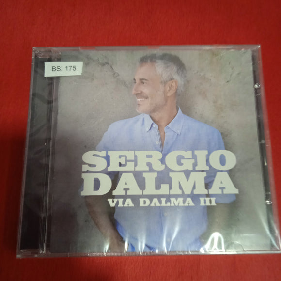 Sergio Dalma. Via Dalma |||