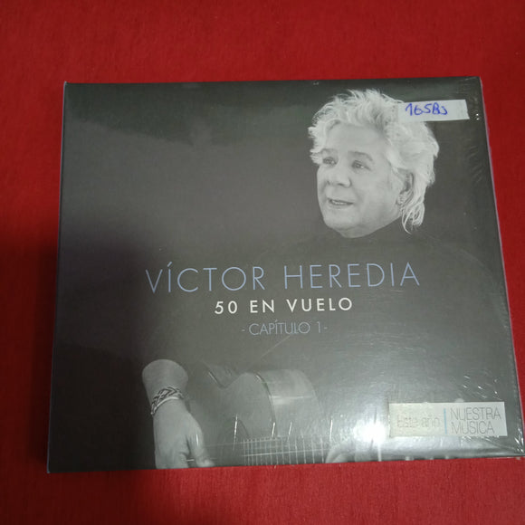 Victor Heredia. 50 En Vuelo. Cap.1