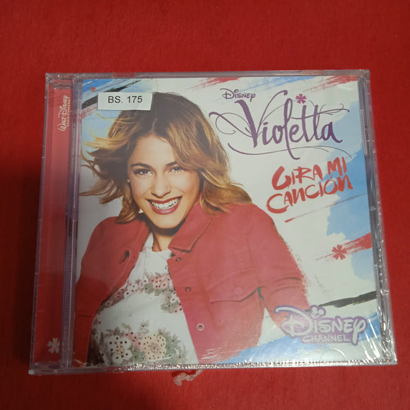 Violetta. Gira Mi Canción