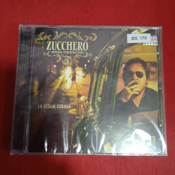 Zucchero. La Seción Cubana