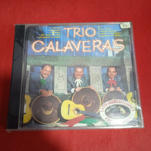 Trio Calaveras.