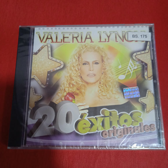 Valeria Linch. 20 Éxitos Originales