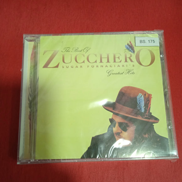 Zucchero. The Best Of Greatest Hits