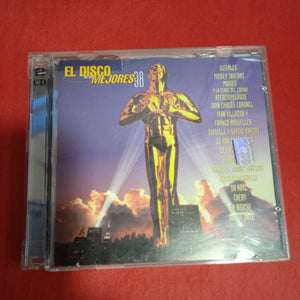 El Disco De Los Mejores 98