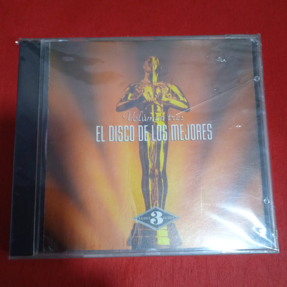 El Disco De Los Mejores. Vol. 3