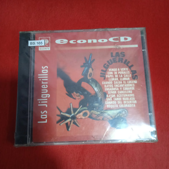 Econocd. Las Jilguerillas