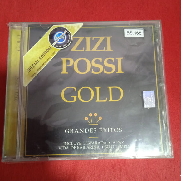 Zizi Possi. Gold