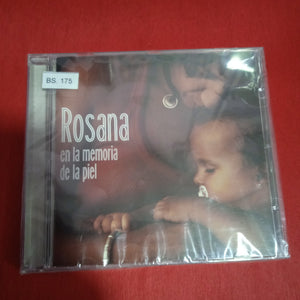 Rosana. En La Memoria De La Piel