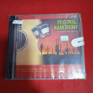 Los Ases Del Valle. Festival Ranchero