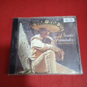 Vicente Fernández. Y Sus Canciones