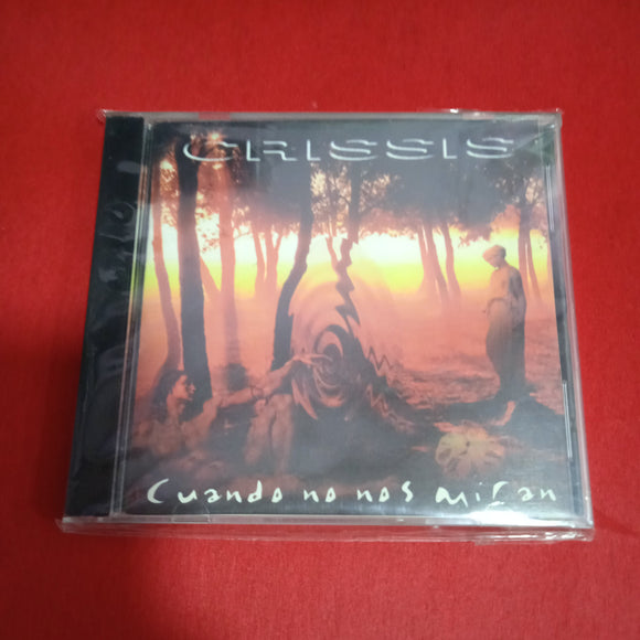 Crisis. Cuando No nos Miran