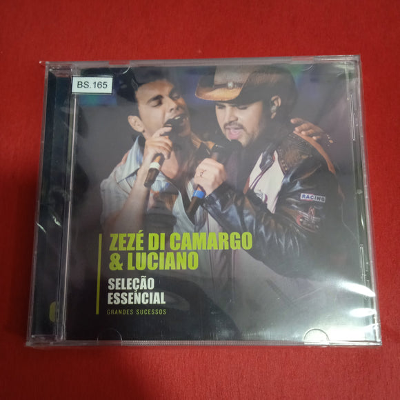 Zezé Di Camargo & Luciano. Seleção Essencial