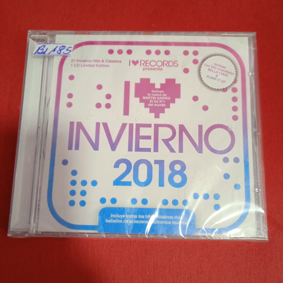 I Invierno 2018