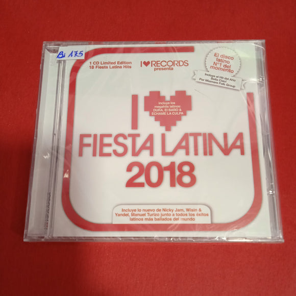 I Fiesta Latina 2018