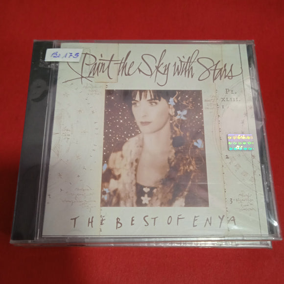 The Best Of Enya. Paint The Sky With stars