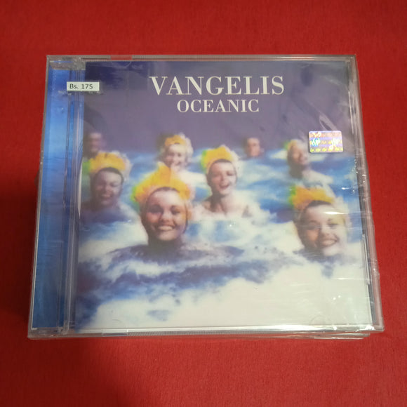 Vangelis. Oceanic