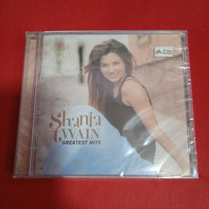 Shania Twain. Greatest Hits