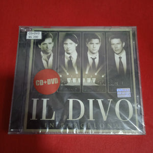 Il Divo. En Barcelona