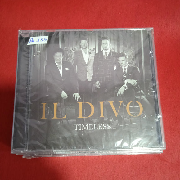 Il Divo. Timeless