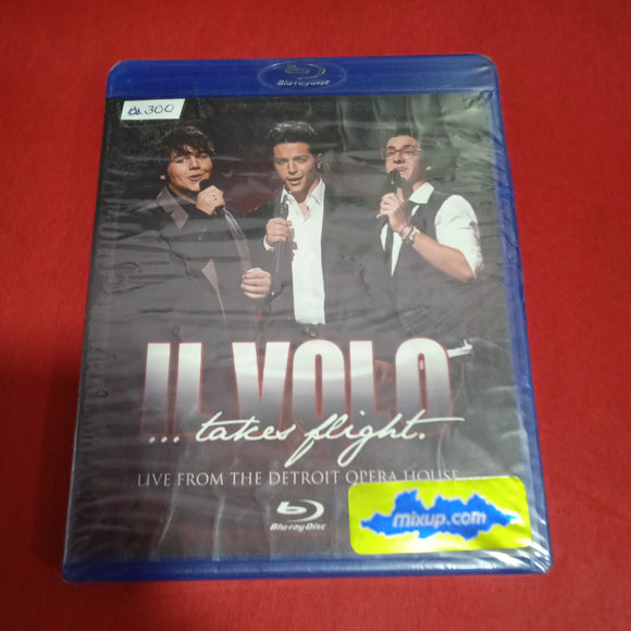 Il Volo. Takes Flight