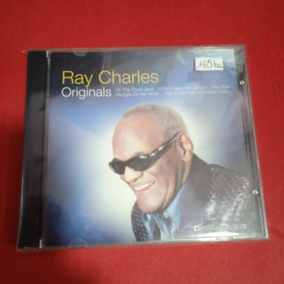 Ray Charles. Originals