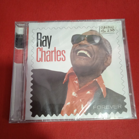 Ray Charles. Forever