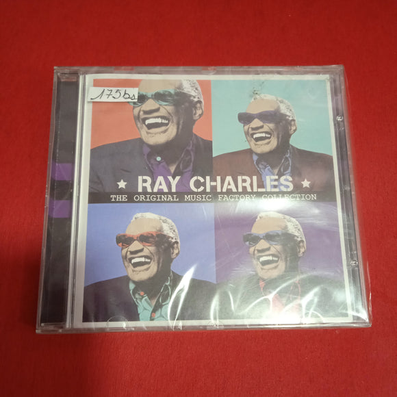 Ray Charles. The Original Music Factory Collection