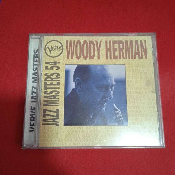 Woody Herman. Jazz Masters 54