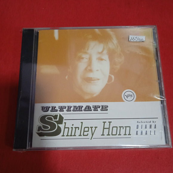 Shirley Horn. Ultimate