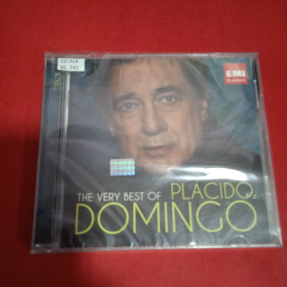 Plácido Domingo. The Very Best Of