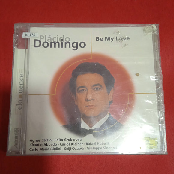 Plácido Domingo. Be My Love