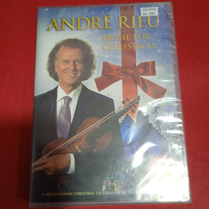 Andre Rieu. Home For Christmas