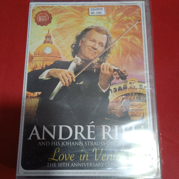 Andre Rieu. Love In Venice