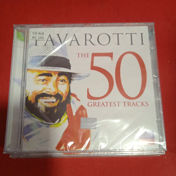 Pavarotti The 50 Greatest Tracks