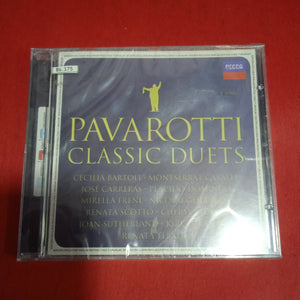 Pavarotti. Classic Duets